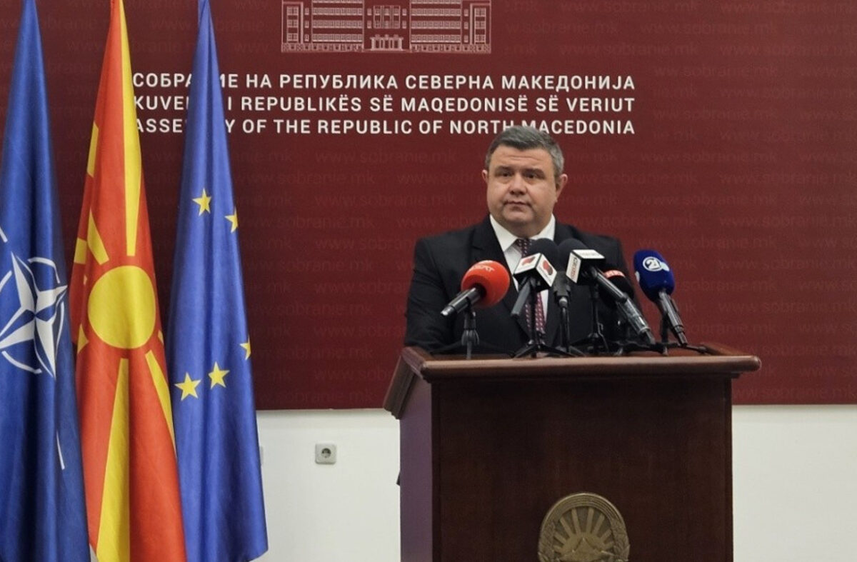 Со гласањето против „Безбеден град“, СДСМ и ДУИ застанаа против безбедноста на граѓаните, рече Мицевски