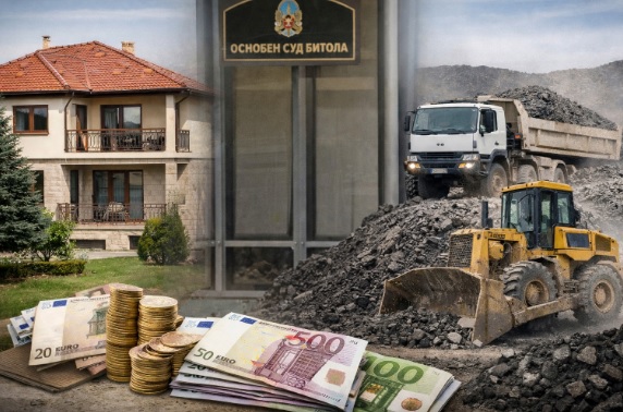 Со понудени куќи, булдожери и милионска гаранција конзулот Марковски излезе од притвор