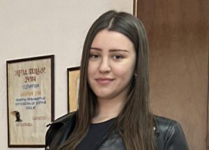 Софија Стојанова – автор на најдобрата беседа на конкурсот во чест на Прличев