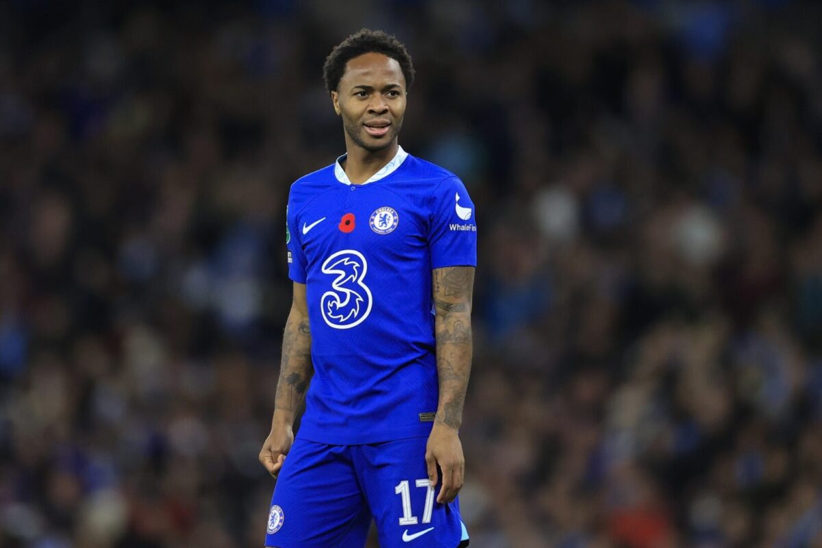 Стерлинг (конечно) ќе си замине од Челзи