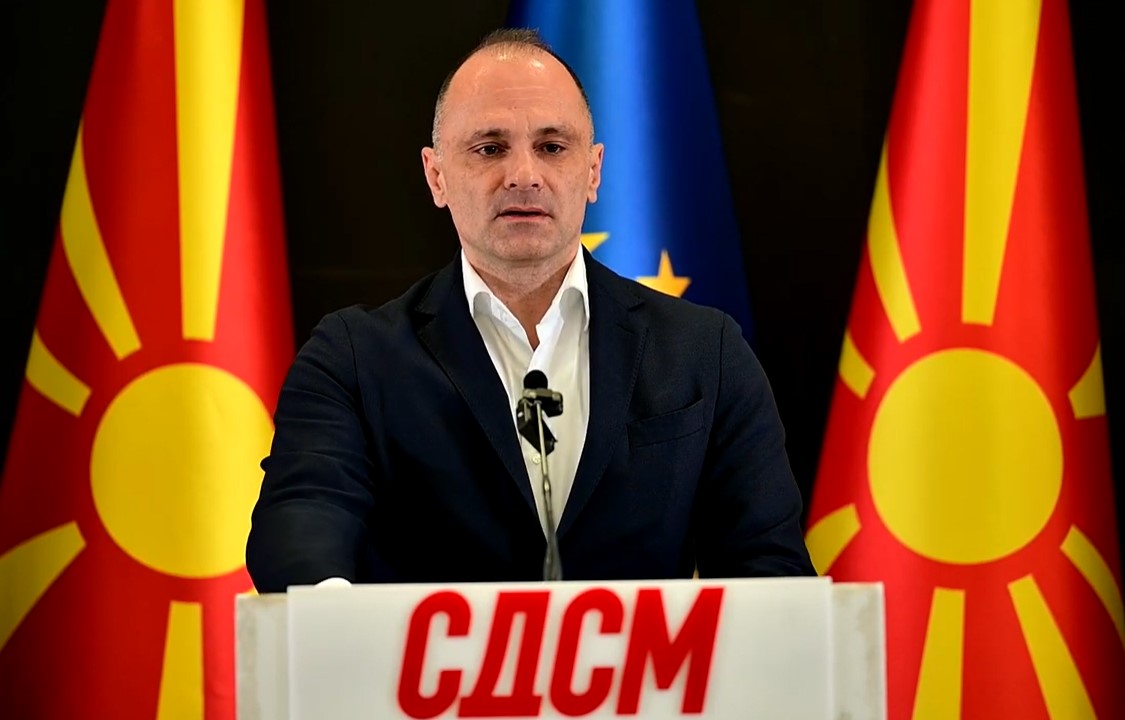 Техничката влада мора да остане, условите во општеството се како во 2016 година, велат од СДСМ