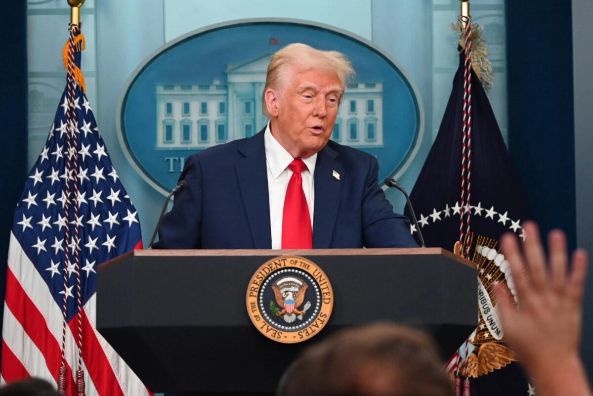 Трамп: Го откажав вториот напад во Венецуела