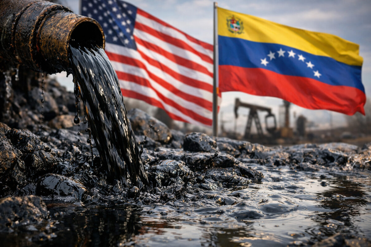 Трамп: Постигнавме договор за нафтата од Венецуела, ние ќе ги контролираме приходите