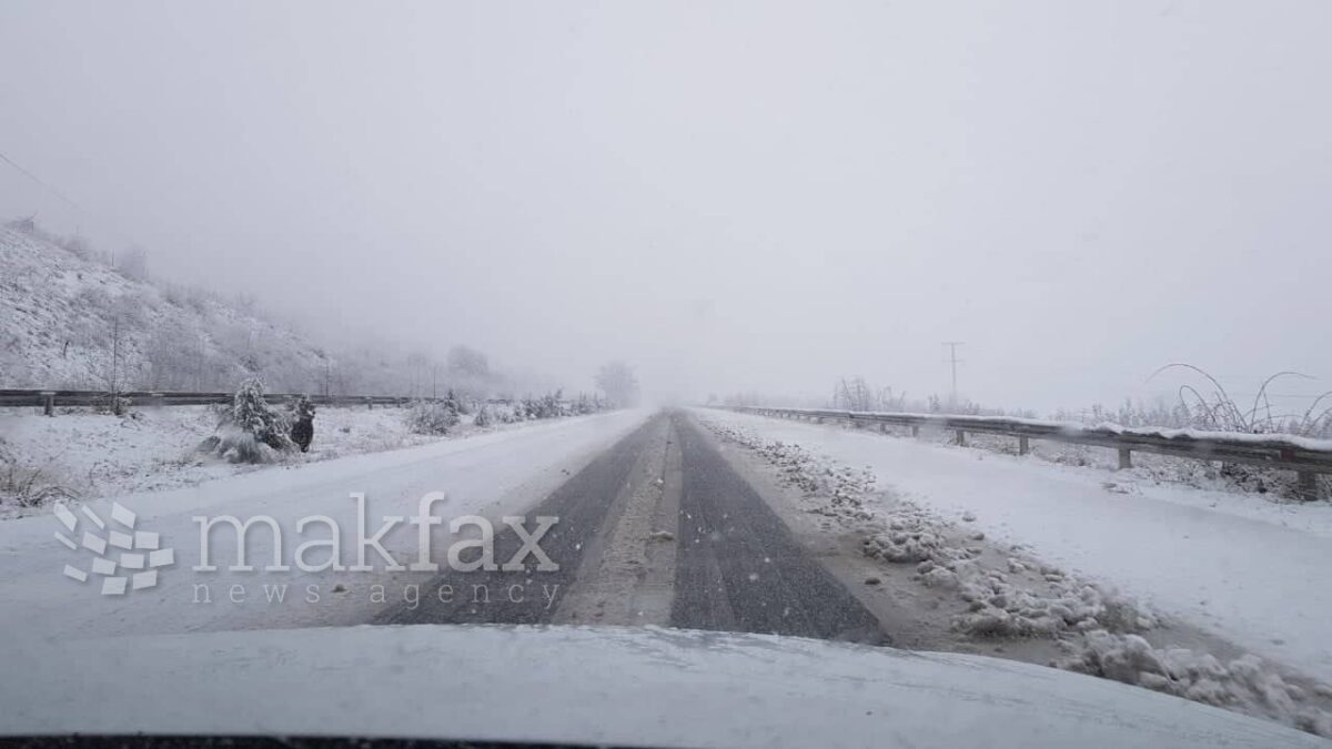 Укината забраната за камиони на патот Струга – ГП Ќафасан