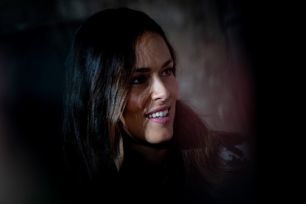 (Фото) Ана Ивановиќ го честиташе Божиќ: ја покажа и празничната трпеза