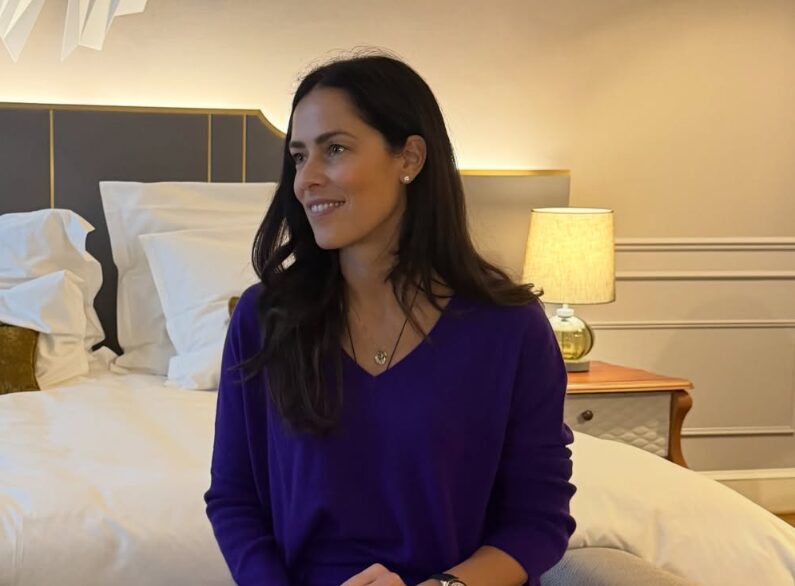 (Фото) Ана Ивановиќ има силна порака за сите жени и мајки