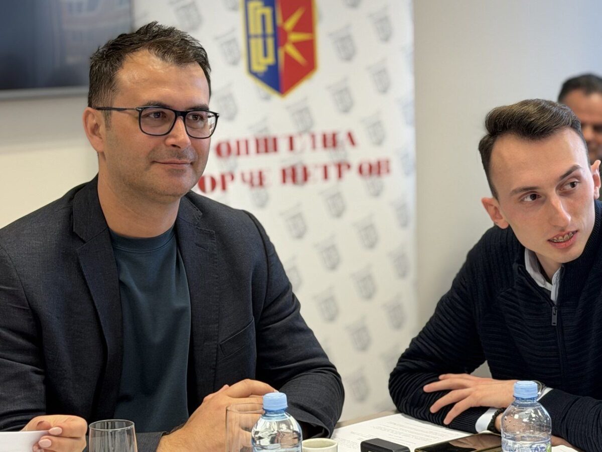 10.000 денари субвенција за млади возачи за првпат во Ѓорче Петров