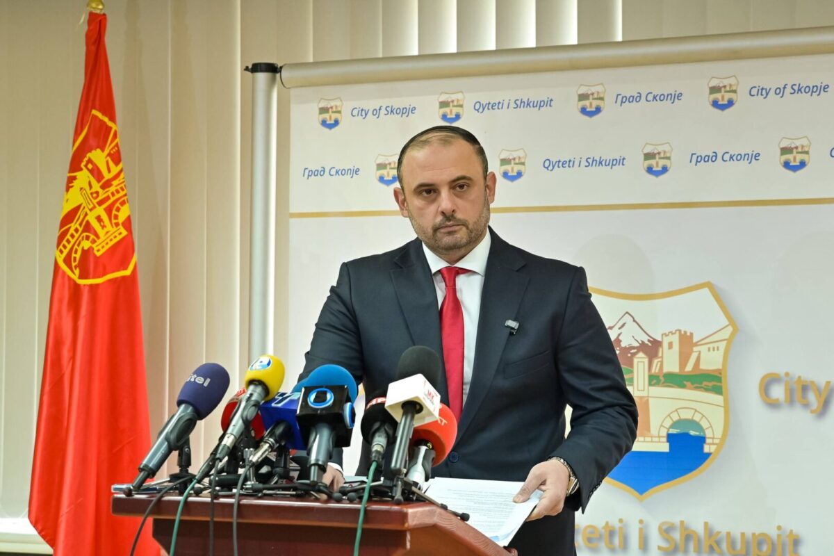 Ѓорѓиевски: Скопје излегува од финансискиот и институционален колапс