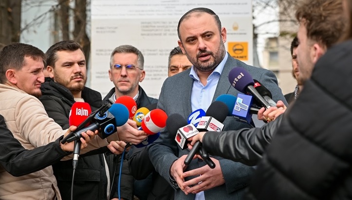 Ѓорѓиевски ќе урива дивоградби низ Скопје, се чисти депонијата кај гробиштата во Бутел