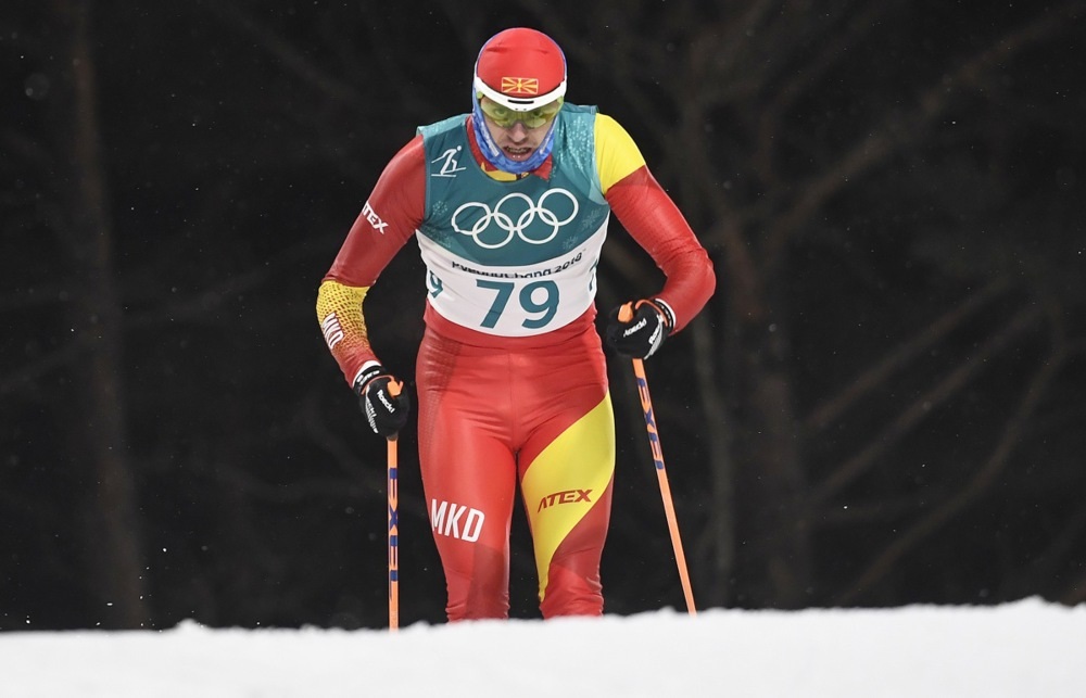 Јада 84-ти, Клабо го освои осмото олимписко злато во кариерата