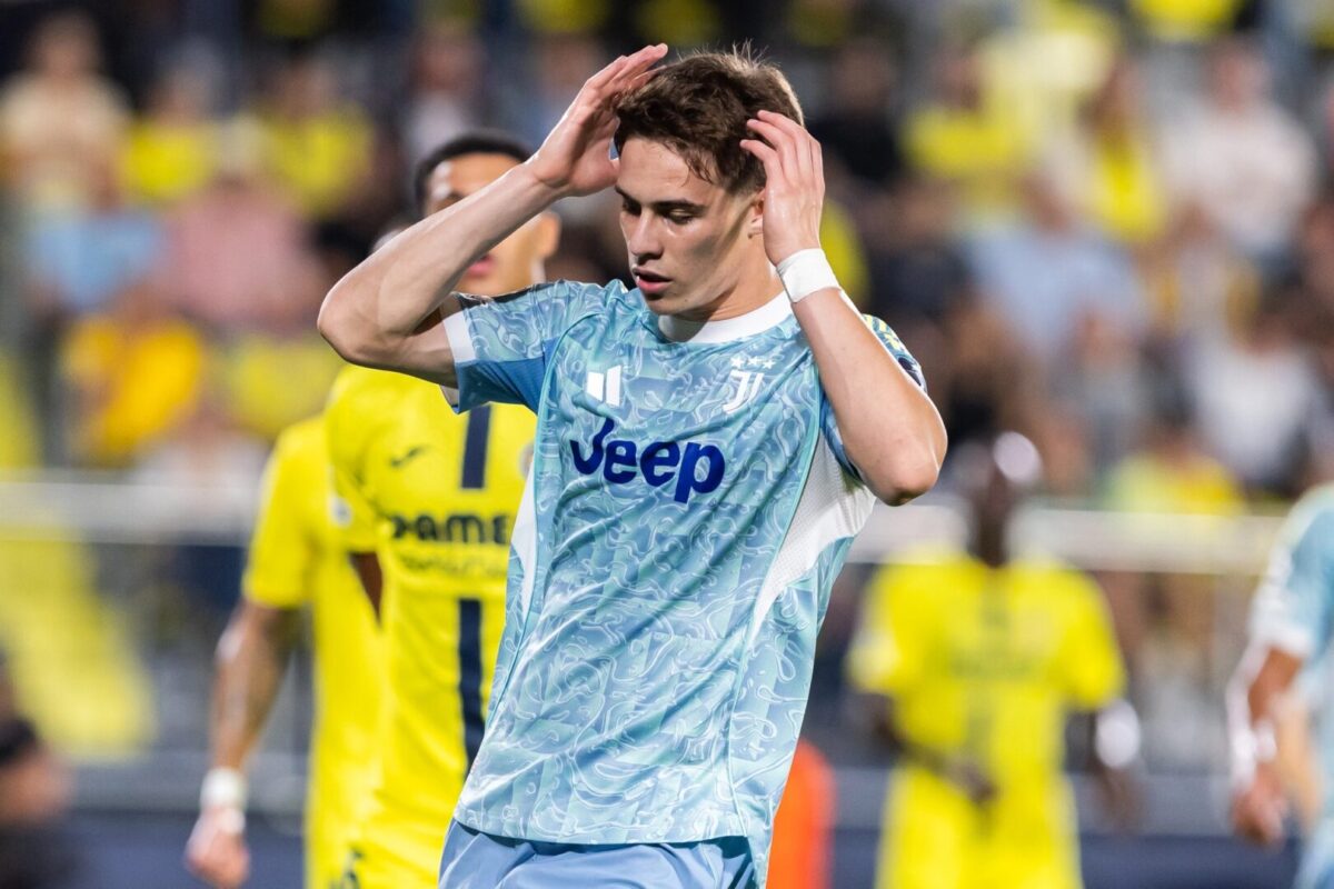 Јилдиз ќе потпише нов договор со Јувентус