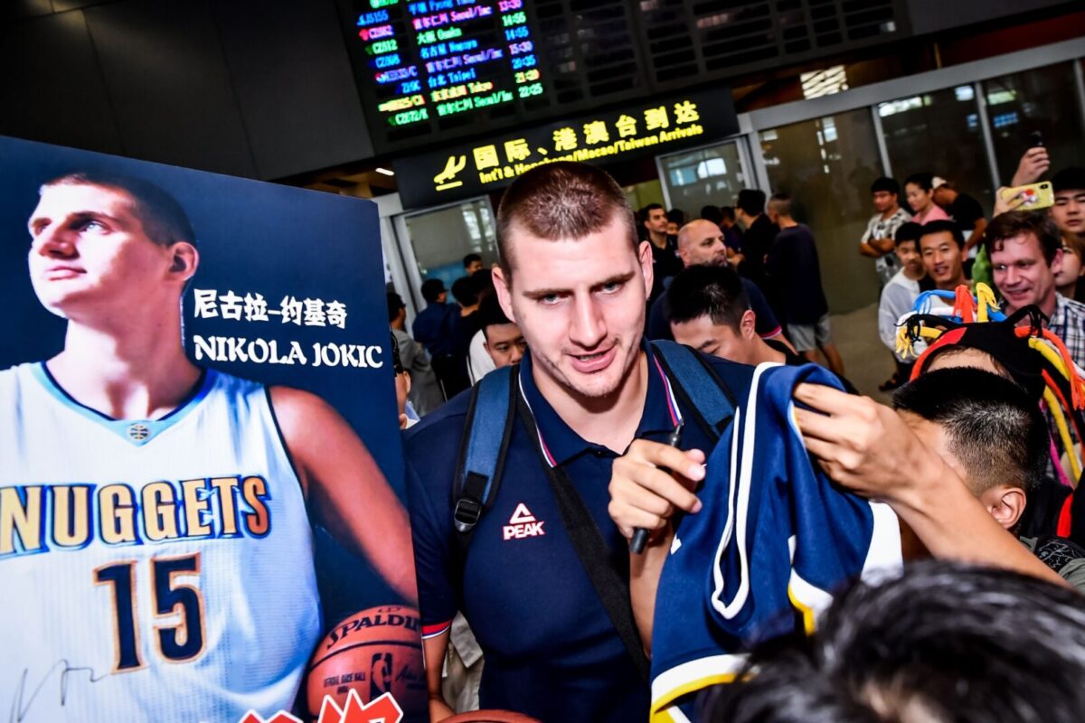 Јокиќ даде јасен одговор на прашањето „победа на неговиот коњ или НБА прстен“