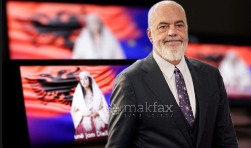 Албанија на суд поради ВИ министерката: Актерка ја тужи владата за злоупотреба на нејзиниот лик