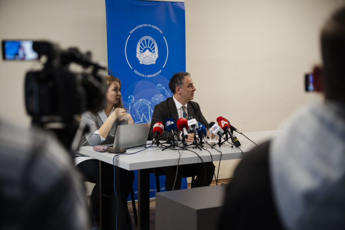 Алиу истражува, но се сомнева дека ќе најде податоци за извозот на мозоци: Истечени сите рокови за архивирање на документите