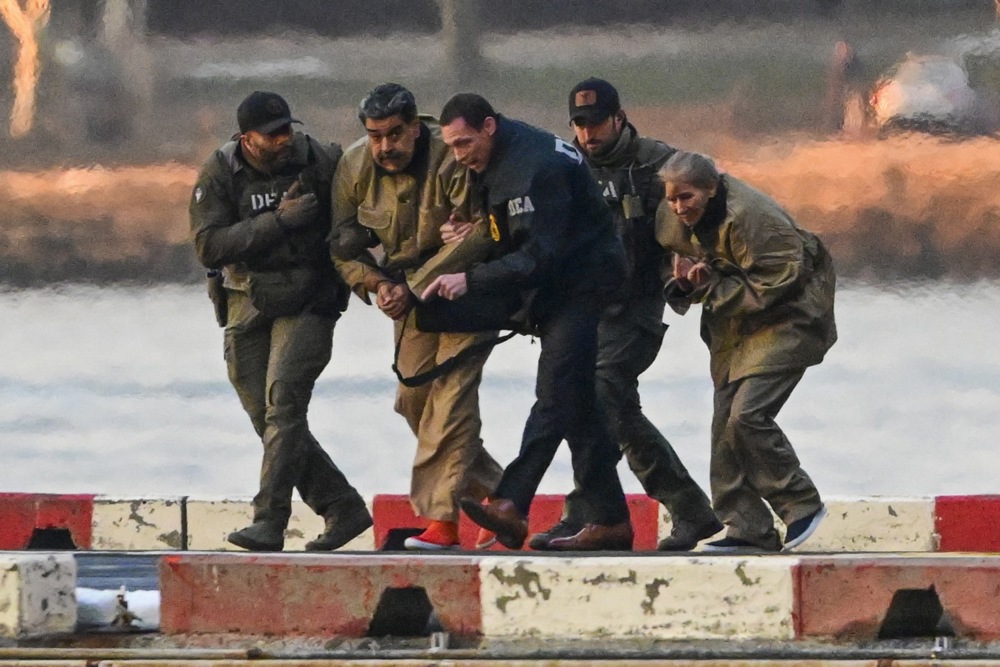 Аргентина бара од САД да го екстрадира Мадуро