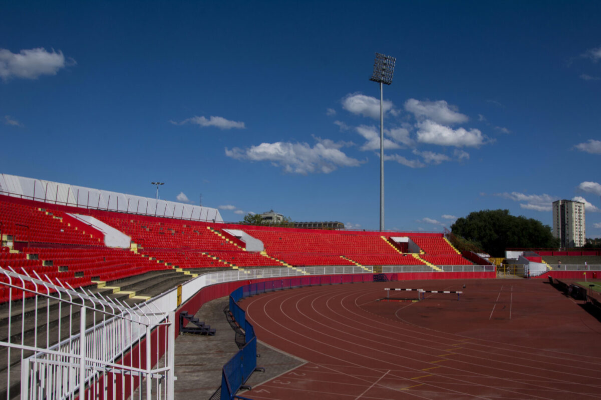 Бамба пред заминување од Хајдук: Белорускиот шампион нуди поголема плата