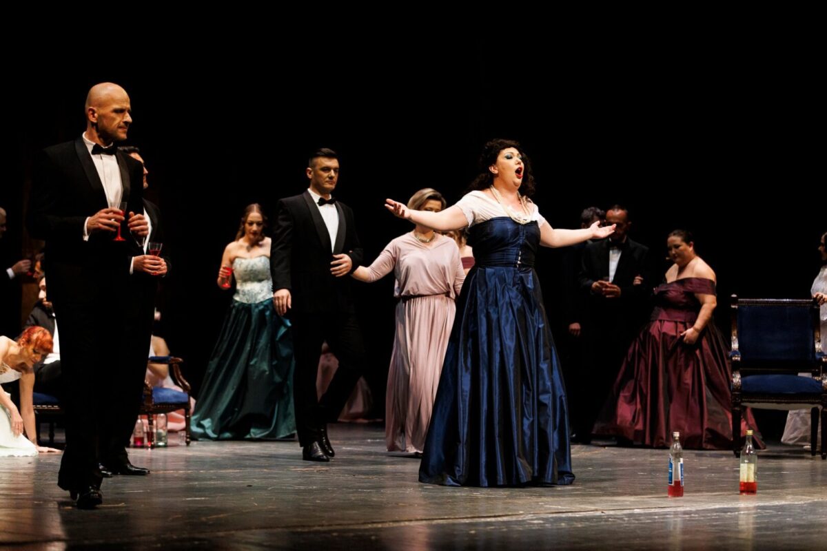 Безвременската оперска класика: „Травијата“ на сцената на Националната опера и балет на 20 февруари