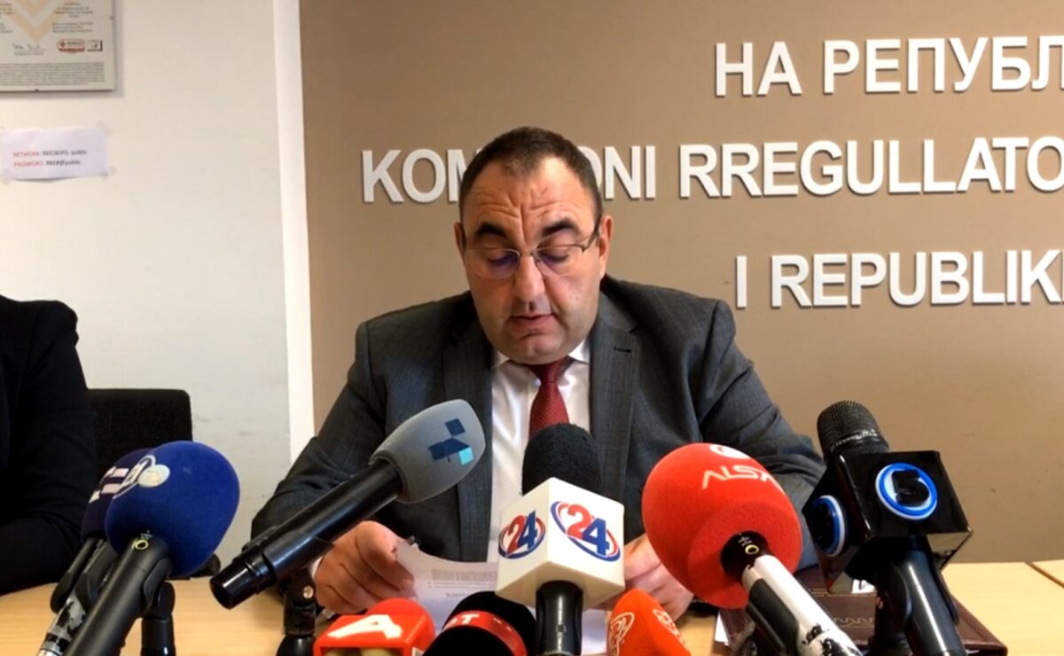 Бислимоски го информирал Собранието за оставката, РКЕ му се заблагодарува за долгогодишната соработка