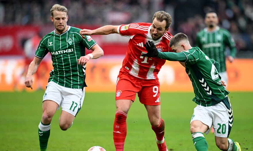 (ВИДЕО) Баерн ја продолжува агонијата на Вердер, Хофенхајм им се врати на победите