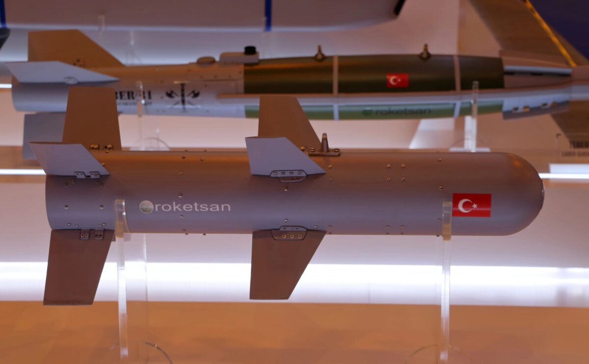 ВИДЕО: Турција претстави ново оружје кое може да погоди цели на оддалеченост од над 100 километри