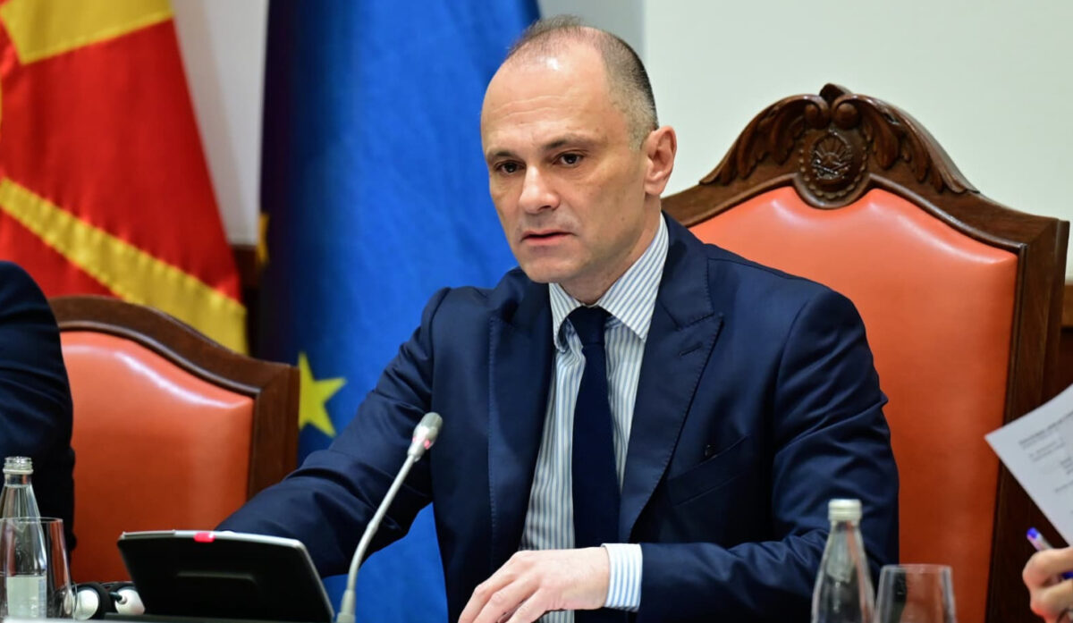 ВМРО-ДПМНЕ: За тоа како се шверцуваат 5 тони марихуана Димитријевиќ нека го праша Филипче кој панично ја напушта државата на 2 февруари кон јужниот сосед