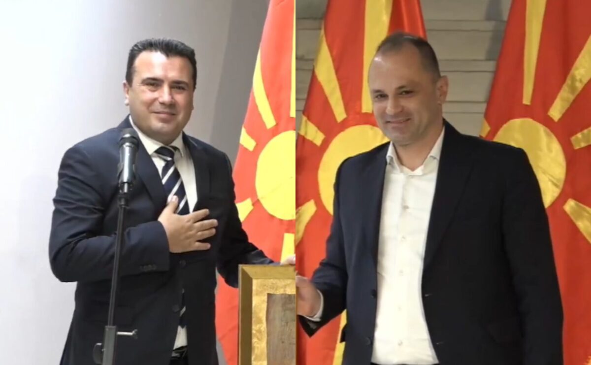 ВМРО-ДПМНЕ: Заев и Филипче летаа со хеликоптер од Скопје до Прилеп, ДУИ користеа авион до Ниш