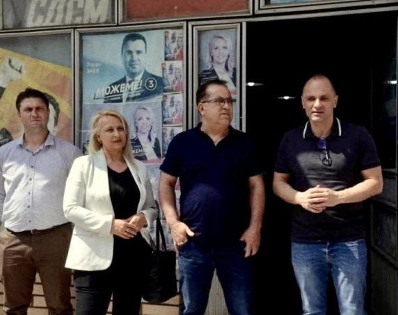 ВМРО-ДПМНЕ: Нема скандал, ниту криминал, а во тоа да не се вмешани Заев и Филипче