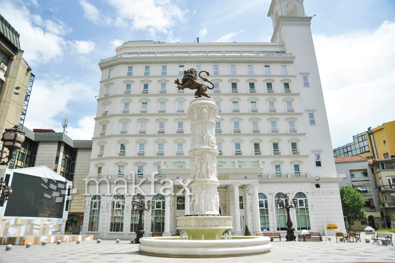 ВМРО-ДПМНЕ: Одлуката за домашен притвор на Груби е на обвинителството со 2 отсто доверба