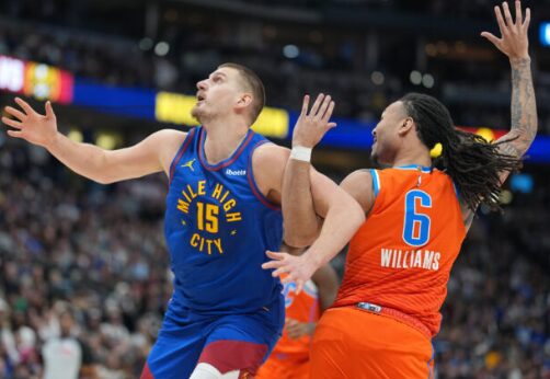 (Видео) Јокиќ и Денвер немоќни пред Оклахома, Лејкерси поразени во Њујорк