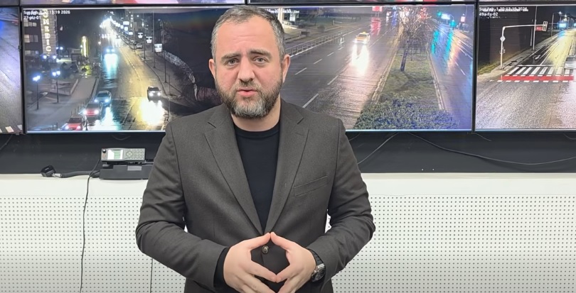 (Видео) Безбеден град денес регистрираше 500 казни