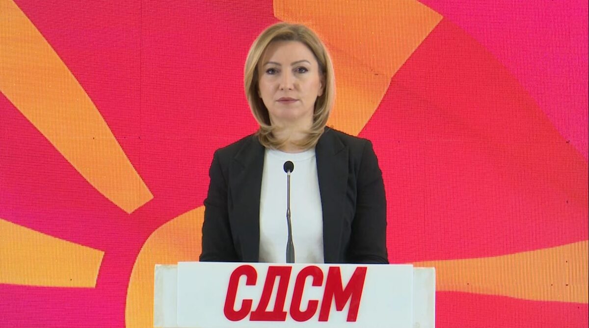 (Видео) Кузеска: 100 милиони евра за нов авион за Мицкоски наместо за плати, училишта и болници