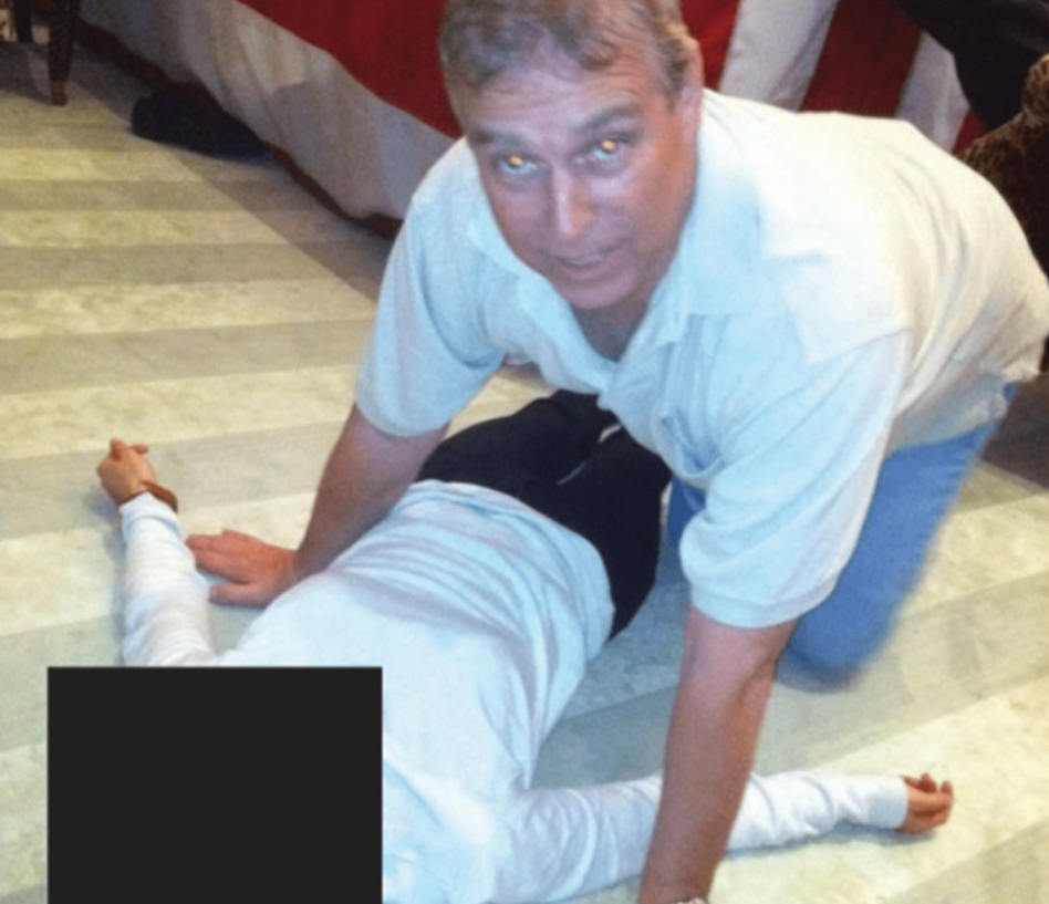 (Видео) Поранешниот принц Ендру се исели од резиденцијата во Виндзор