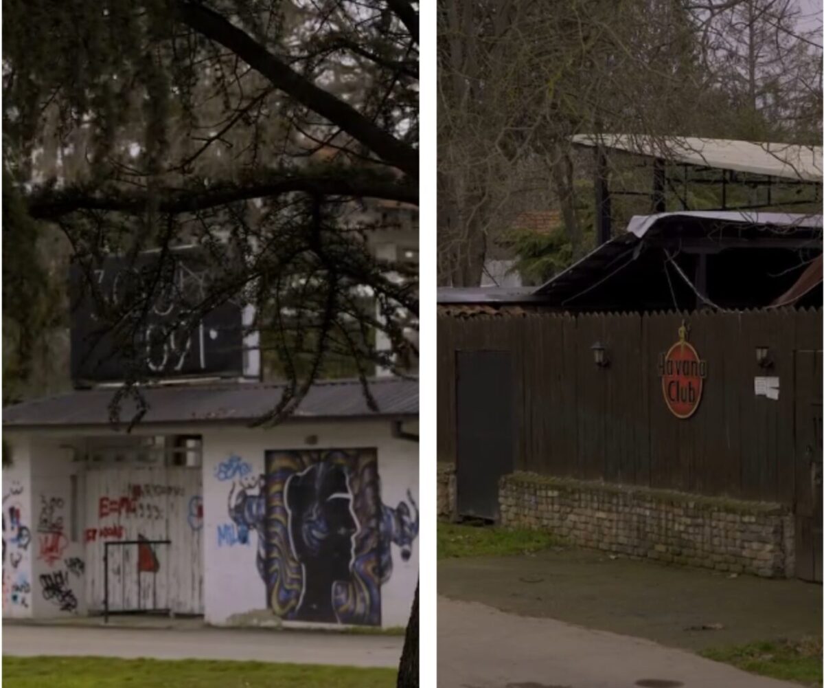 (Видео) Се уриваат дискотеките во Градски парк, ќе се гради нов Луна парк