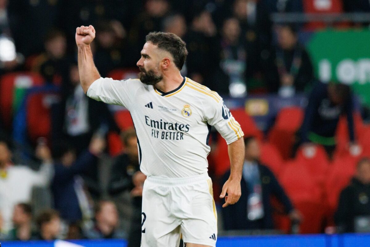 (Видео) Сега „случајот“ Карвахал го тресе Реал Мадрид