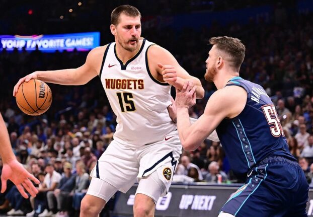 (Видео) Тандер го „претепаа“ Јокиќ и го победија Денвер