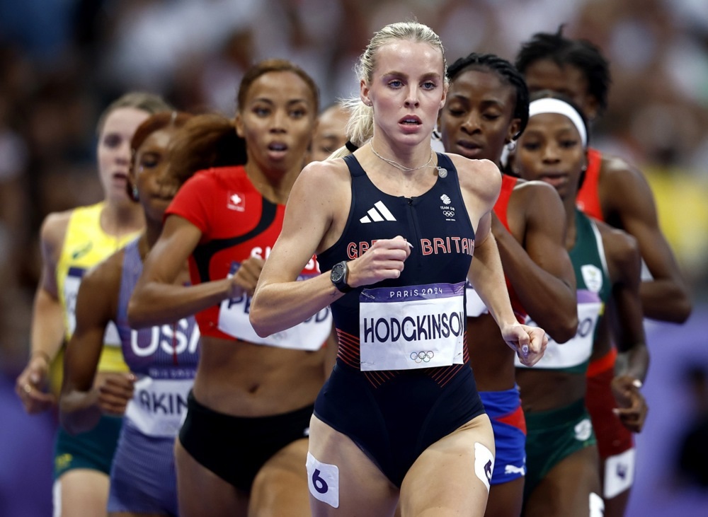 (Видео) Хоџкинсон урна рекорд стар 24 години