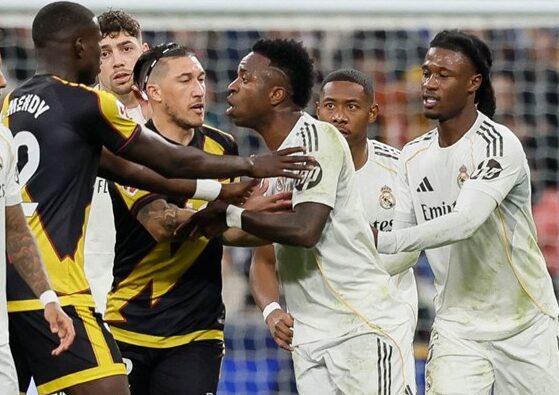 Во Рајо бесни по поразот од Реал: Сите сте исти еб.те си ја мајката