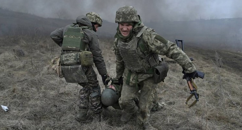 Во руски напад на Павлоград загинаа 12 лица