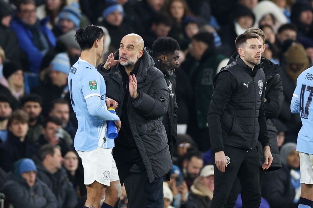 Гвардиола: Плативме многу, а лигата не му дозволува да игра