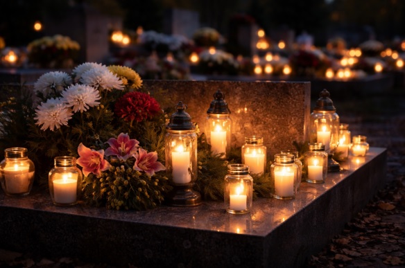 Денес е Задушница – спомен за починатите