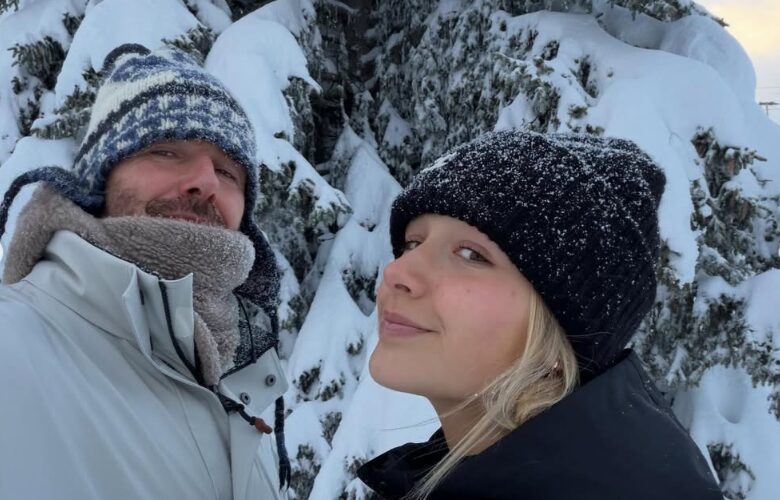 Дејвид Бекам ужива на одмор со миленичката: „Те сакам, прекрасна дамо“