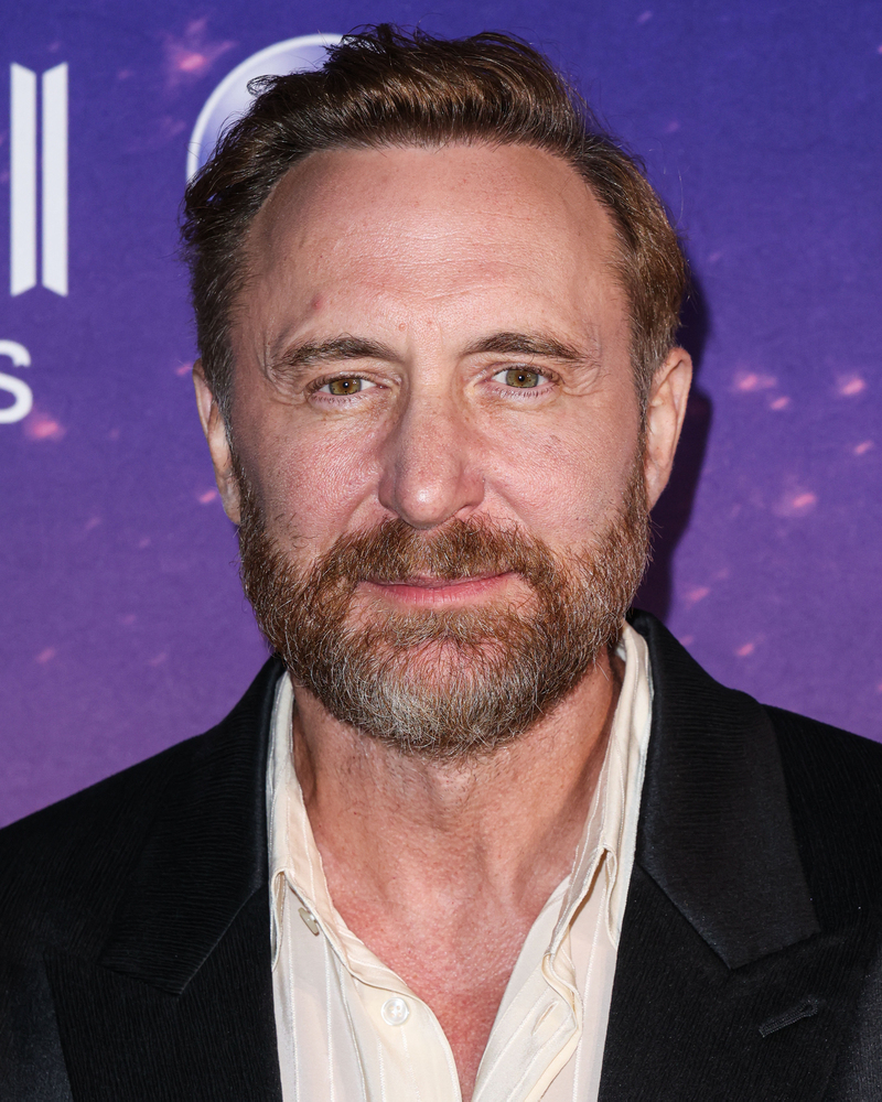 Дејвид Гета (58) го доби четвртото дете