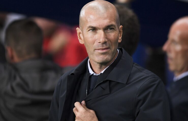 Договорот е конечен, Зинедин Зидан се враќа