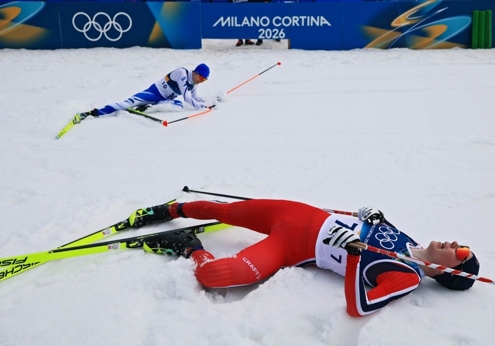 Драматична трка во нордиска комбинација, победи Офтебро