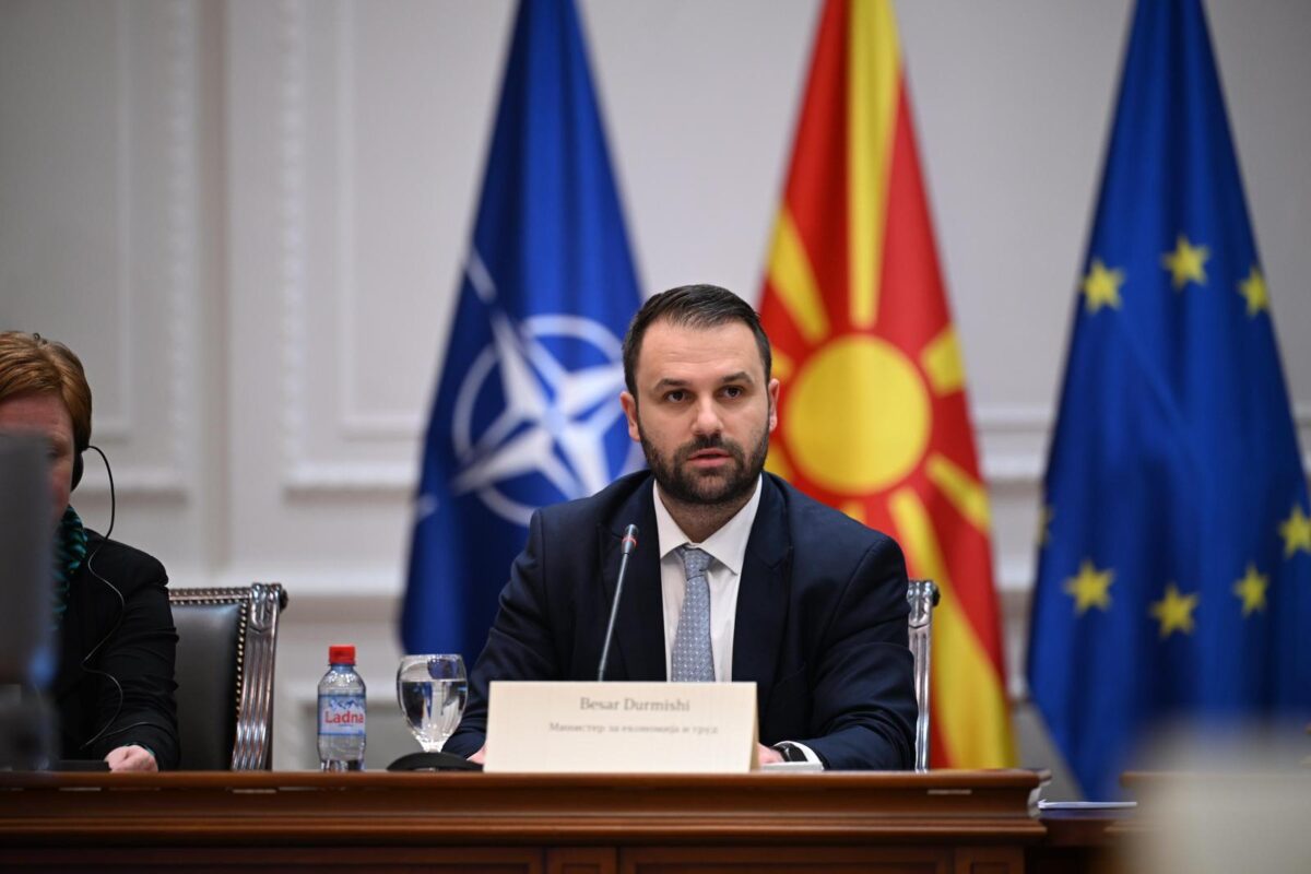 Дурмиши: Повремените и сезонски работници добиваат законска заштита