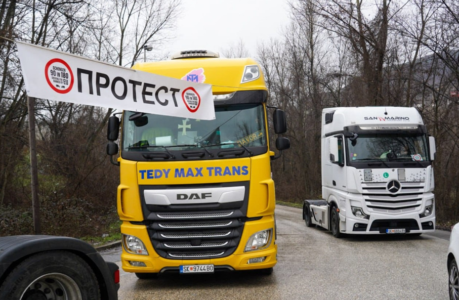 Европската Унија ги одби предлозите на балканските превозници, најавени нови блокади: „Последниот состанок беше катастрофален“