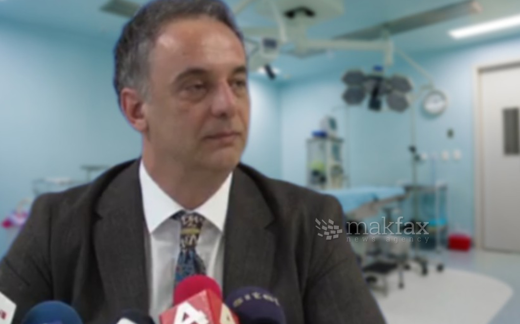 За да нема операции со врски Алиу воведе нов електронски систем: болниците лани направиле 34.862 операции кои не ги завеле во „Мој термин“