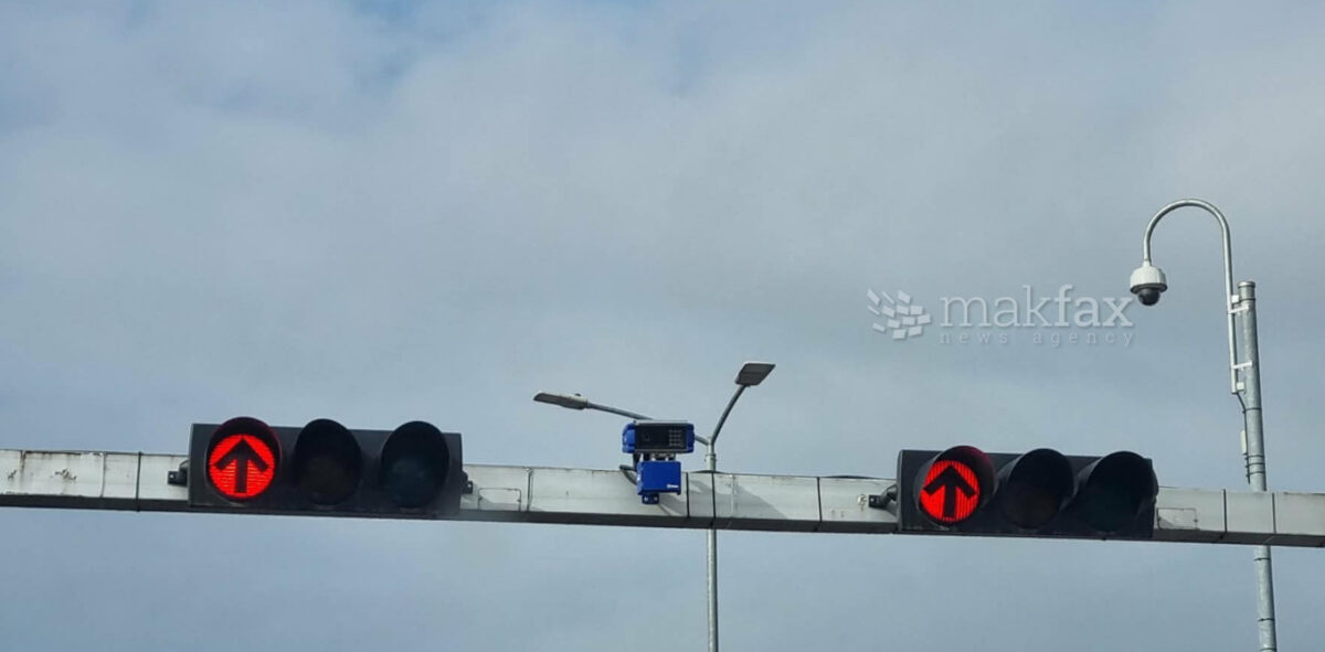 За една недела 4.490 сообраќајни прекршоци преку системот „Безбеден град“