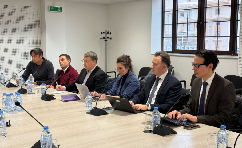 Забрзување на енергетската транзиција: Јасен план и координиран пристап – одржан состанок на JETIP Инвестициската платформа