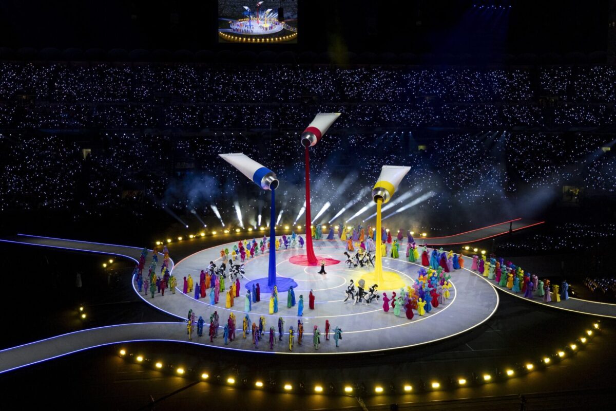 Зимските олимписки игри  отворени со свечена церемонија во Милано